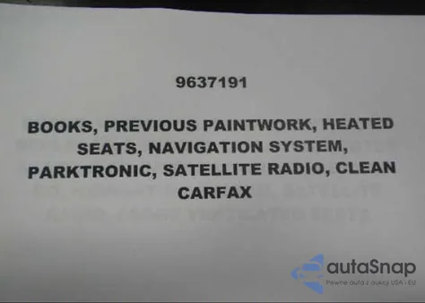 2007 Mercedes-Benz Gl450 4 Matic из США, поврежденный, VIN 4JGBF71E97A142289